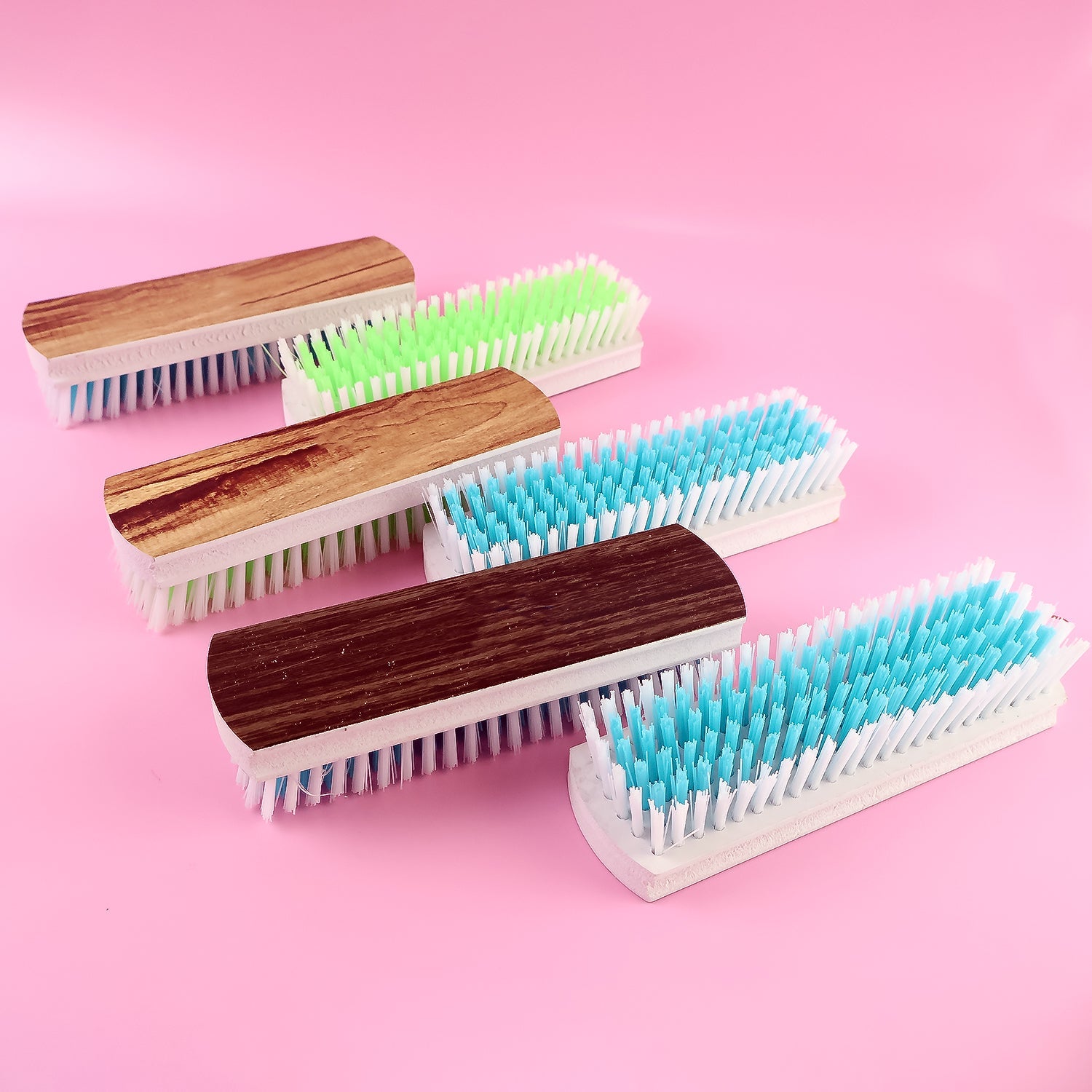 VeePee Fabric Washing Brush Set VeePee Fabric Washing Brush Set